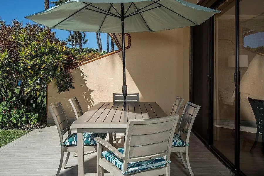 Makena Surf, #G-104 Condo Wailea  Appartement